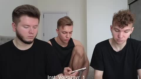 AlexDimaIgor online show from May 2026 08:41:01 AM