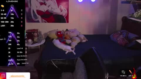 Snapshot of alexxxmorris chatting on September 2025 05:55:02 AM ALEXXX MORRIS online show from September 2025 05:55:02 AM