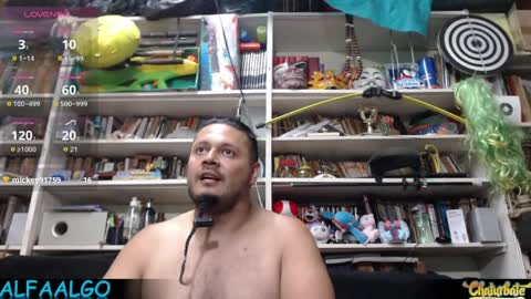 Alfa online show from March 2026 05:51:02 PM