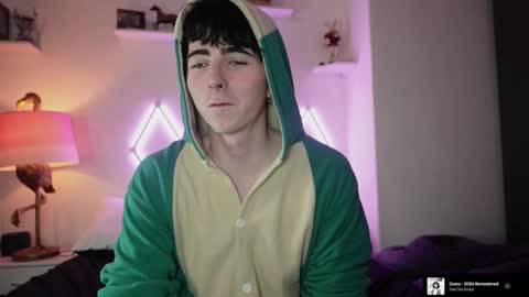 Alfie Green online show from November 2025 11:17:01 PM