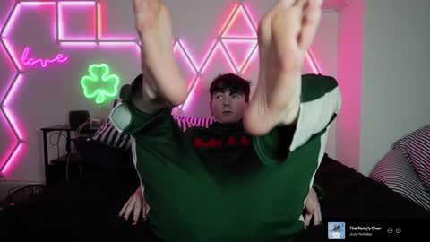 Alfie Green online show from February 2026 11:11:02 PM