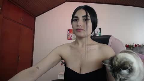 Alheli online show from January 2025 12:17:02 PM