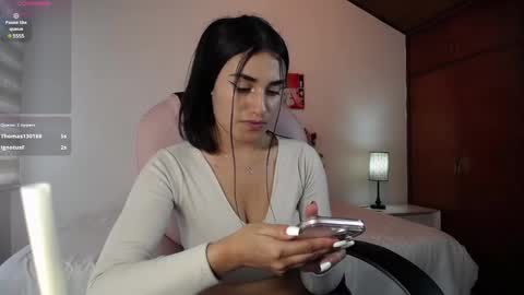 Alheli online show from March 2025 04:10:01 PM