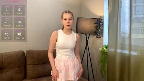 Amelia online show from October 2025 04:22:01 AM