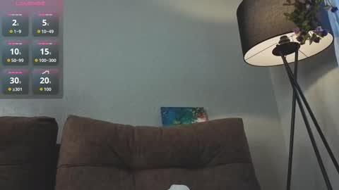 Amelia online show from October 2025 04:57:02 AM