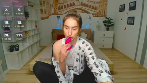 Snapshot of alicafoxis chatting on May 2026 06:46:02 PM Alica online show from May 2026 06:46:02 PM