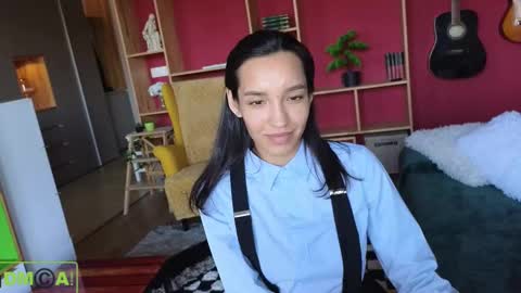 Snapshot of alice_bane chatting on February 2025 01:50:01 PM A R Y A T I A online show from February 2025 01:50:01 PM