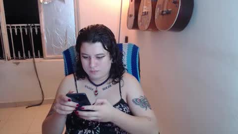 Alicia Aldara online show from October 2025 02:57:02 AM