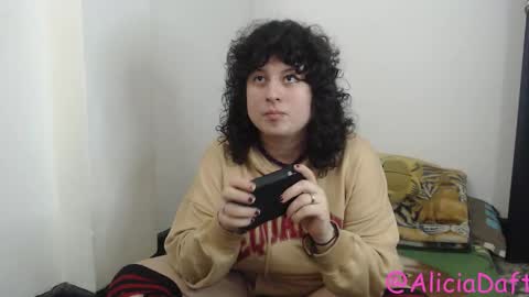 Alicia Aldara online show from March 2026 02:53:01 PM