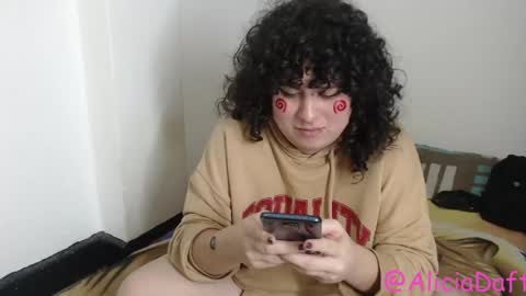 Alicia Aldara online show from April 2026 07:33:02 AM