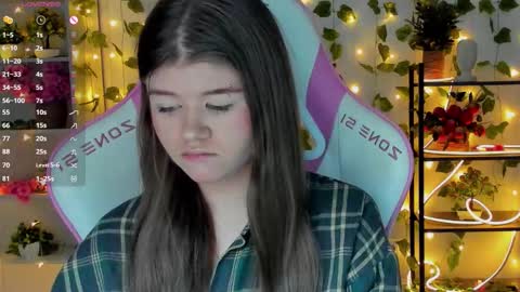 Snapshot of alice_tails chatting on October 2025 09:11:01 PM Alice online show from October 2025 09:11:01 PM