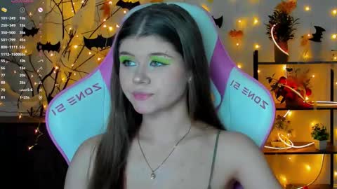 Snapshot of alice_tails chatting on October 2025 09:10:02 PM Alice online show from October 2025 09:10:02 PM