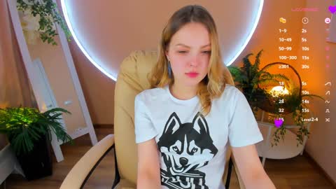 Alice  online show from February 2025 12:49:01 PM