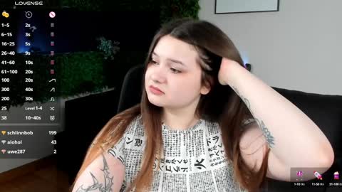 Alice  online show from December 2024 09:50:01 PM