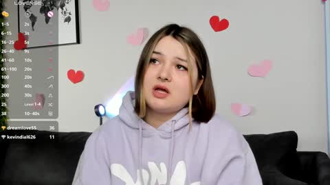 Alice  online show from February 2025 09:56:01 PM