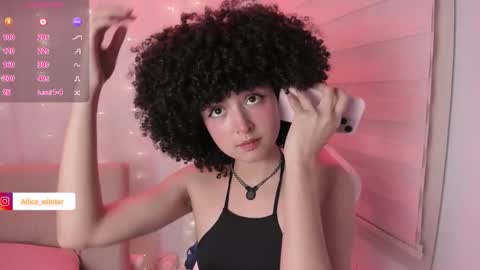 Alice  online show from March 2026 07:24:02 PM