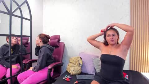 Alice and Asia online show from May 2026 12:32:01 PM