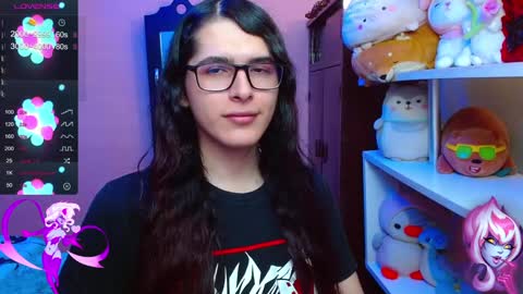 Snapshot of alicebathory_ chatting on January 2025 11:14:02 PM Alice Bathory online show from January 2025 11:14:02 PM