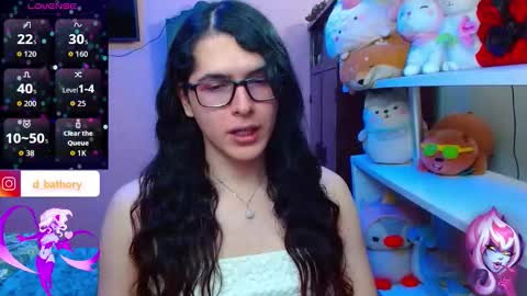 Alice Bathory online show from November 2025 09:57:02 PM