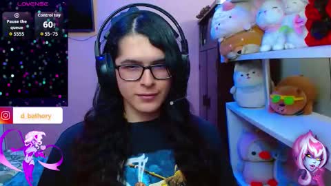 Alice Bathory online show from November 2025 08:30:01 PM