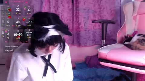 Snapshot of alicedang3r chatting on January 2025 07:14:02 AM Alice online show from January 2025 07:14:02 AM