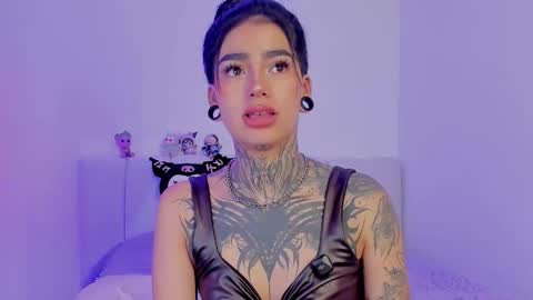 Snapshot of alicee_0 chatting on October 2025 05:55:01 PM Alice online show from October 2025 05:55:01 PM