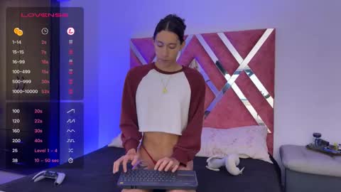 Snapshot of alicee_salvatore chatting on December 2025 07:20:02 PM Alice Salvatore online show from December 2025 07:20:02 PM