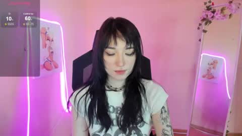 Snapshot of aliceeinwonderlanddd chatting on June 2026 02:53:01 AM Alice online show from June 2026 02:53:01 AM