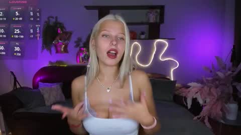 Snapshot of alicefreman chatting on October 2025 05:00:02 AM Alice online show from October 2025 05:00:02 AM