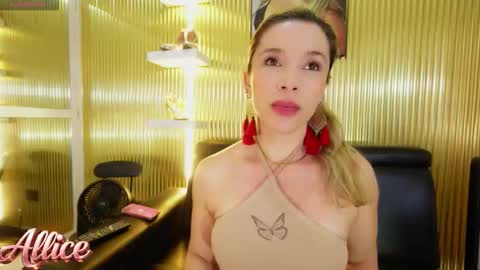 Allice online show from February 2026 07:10:01 PM