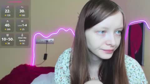 Alie online show from October 2025 03:18:02 AM