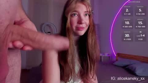 Alice 19 Kaneky 19 online show from January 2026 09:50:02 PM