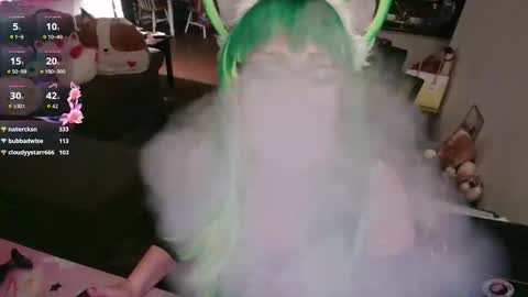 Alice Liddell online show from October 2025 04:43:02 AM