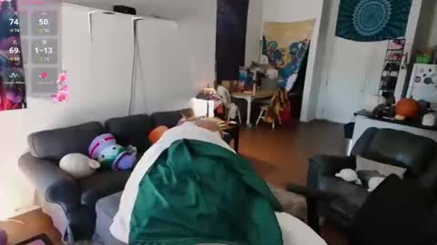 Alice Liddell online show from October 2025 05:24:02 PM