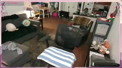 Alice Liddell online show from December 2025 08:46:01 PM