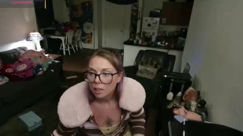 Alice Liddell online show from March 2026 03:01:02 AM