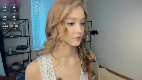 Snapshot of alicemelison chatting on February 2026 08:35:02 AM Serena online show from February 2026 08:35:02 AM