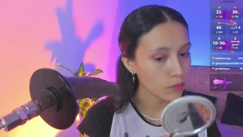 Snapshot of alicemoon__ chatting on November 2025 10:21:01 AM Alicee online show from November 2025 10:21:01 AM