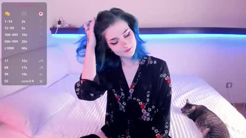 Alice online show from October 2025 05:21:02 AM