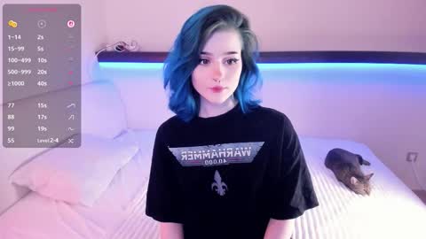 Alice online show from October 2025 04:59:01 AM