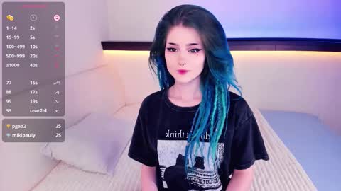 Alice online show from March 2026 06:54:01 AM