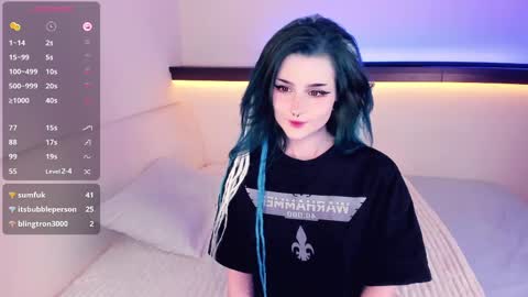 Alice online show from April 2026 12:30:01 AM