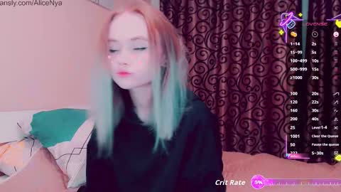 Snapshot of alicenya chatting on October 2025 04:10:01 AM Alice online show from October 2025 04:10:01 AM