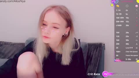 Snapshot of alicenya chatting on November 2025 06:03:01 AM Alice online show from November 2025 06:03:01 AM