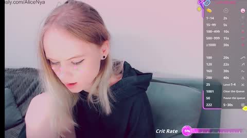 Alice online show from November 2025 05:07:01 AM