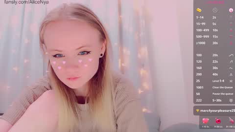 Alice online show from February 2026 05:24:01 AM