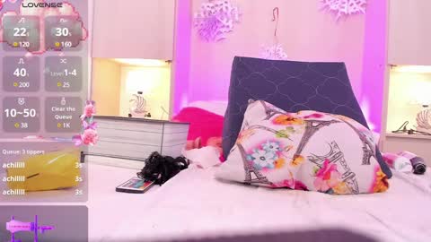 ALICE online show from January 2025 02:25:01 AM