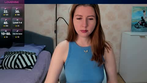 Snapshot of alicepreston chatting on October 2025 03:58:02 AM Alice online show from October 2025 03:58:02 AM