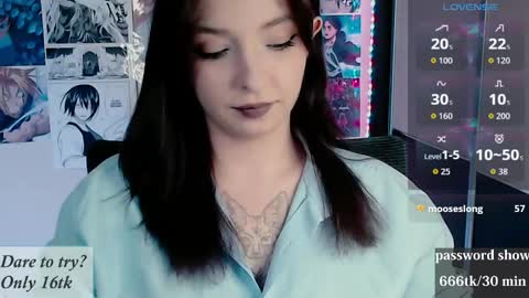 aliceriddle1 online show from April 2026 10:08:02 PM