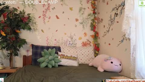 Snapshot of aliceriverscam chatting on March 2025 08:42:02 PM Alice Rivers ---- Enter my public Discord- online show from March 2025 08:42:02 PM